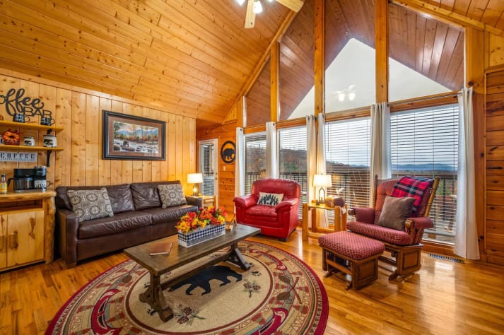 Sevierville, Tennessee Cabin Rental - Gallery Image #4