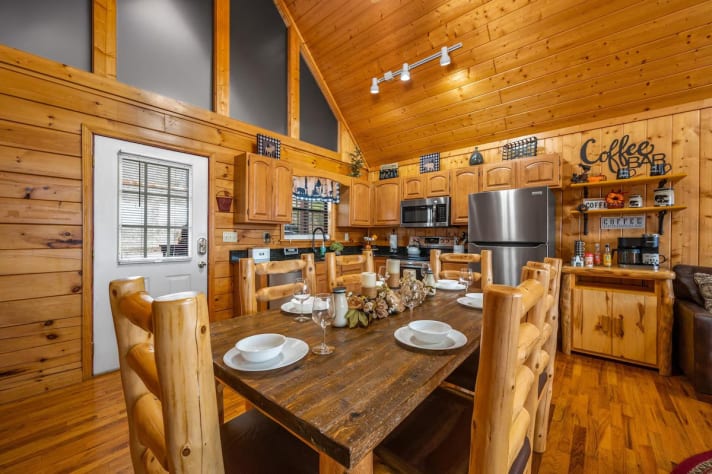 Sevierville, Tennessee Cabin Rental - Gallery Image #7