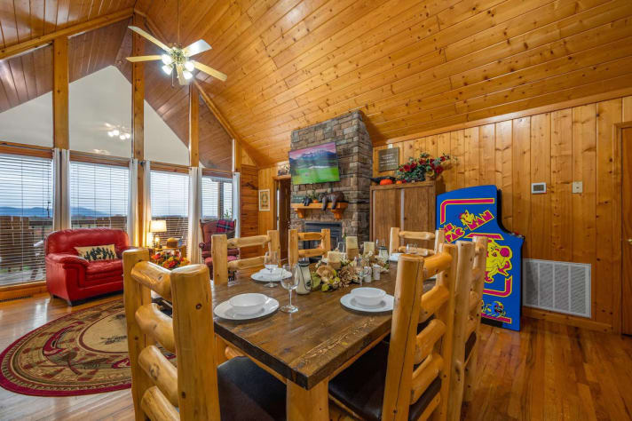 Sevierville, Tennessee Cabin Rental - Gallery Image #8