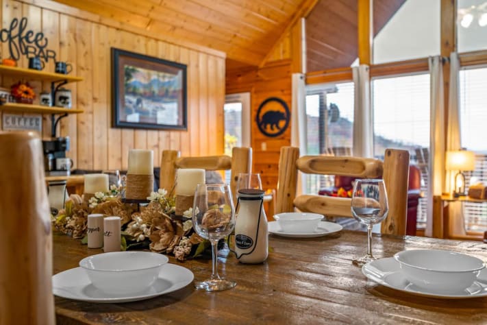 Sevierville, Tennessee Cabin Rental - Gallery Image #10