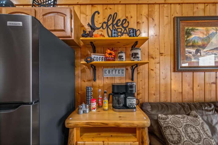 Sevierville, Tennessee Cabin Rental - Gallery Image #11