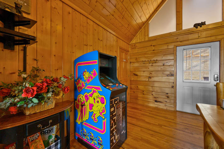 Sevierville, Tennessee Cabin Rental - Gallery Image #12