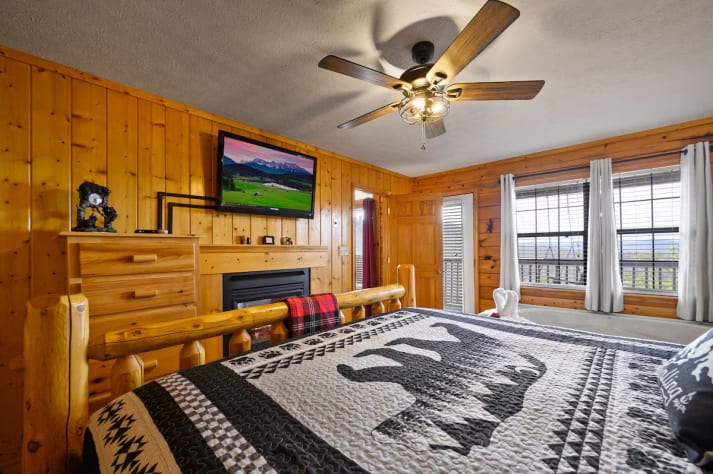 Sevierville, Tennessee Cabin Rental - Gallery Image #13