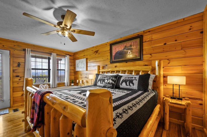 Sevierville, Tennessee Cabin Rental - Gallery Image #14