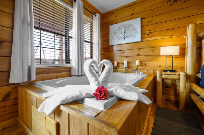 Sevierville, Tennessee Cabin Rental - Gallery Image #15