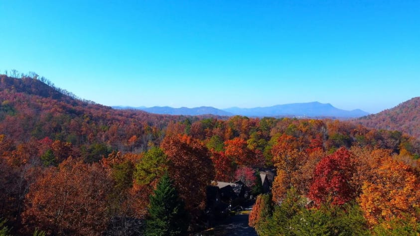 Sevierville, Tennessee Cabin Rental - Gallery Image #17