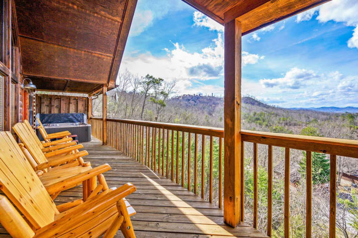 Sevierville, Tennessee Cabin Rental - Gallery Image #18