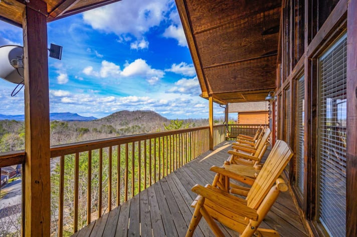 Sevierville, Tennessee Cabin Rental - Gallery Image #19