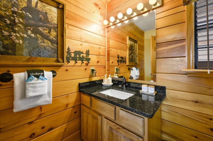 Sevierville, Tennessee Cabin Rental - Gallery Image #21