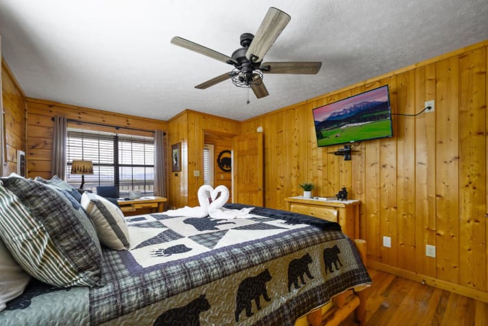 Sevierville, Tennessee Cabin Rental - Gallery Image #22