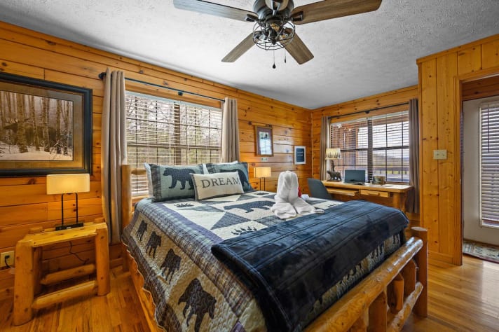 Sevierville, Tennessee Cabin Rental - Gallery Image #23