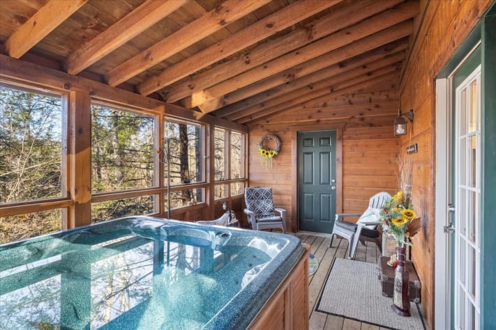 Pigeon Forge, Tennessee Cabin Rental - Gallery Image #2