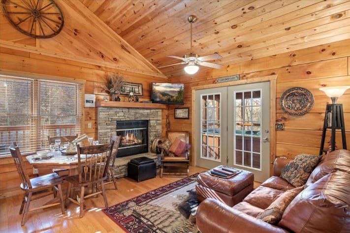Pigeon Forge, Tennessee Cabin Rental - Gallery Image #4
