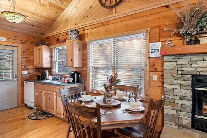 Pigeon Forge, Tennessee Cabin Rental - Gallery Image #8