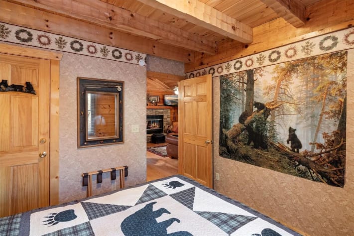 Pigeon Forge, Tennessee Cabin Rental - Gallery Image #15