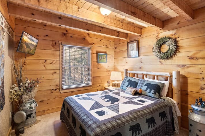 Pigeon Forge, Tennessee Cabin Rental - Gallery Image #16