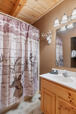 Pigeon Forge, Tennessee Cabin Rental - Gallery Image #17