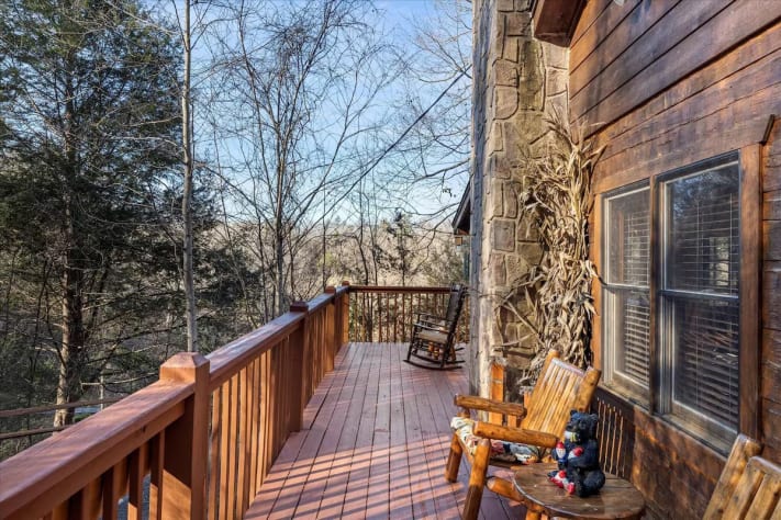 Pigeon Forge, Tennessee Cabin Rental - Gallery Image #19