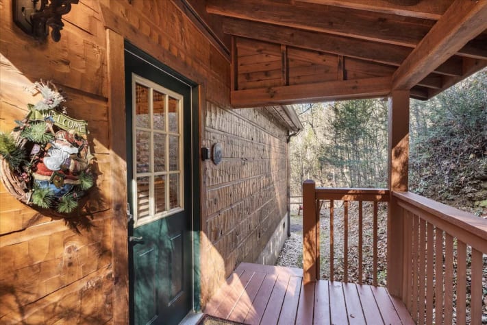 Pigeon Forge, Tennessee Cabin Rental - Gallery Image #20