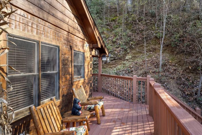 Pigeon Forge, Tennessee Cabin Rental - Gallery Image #21