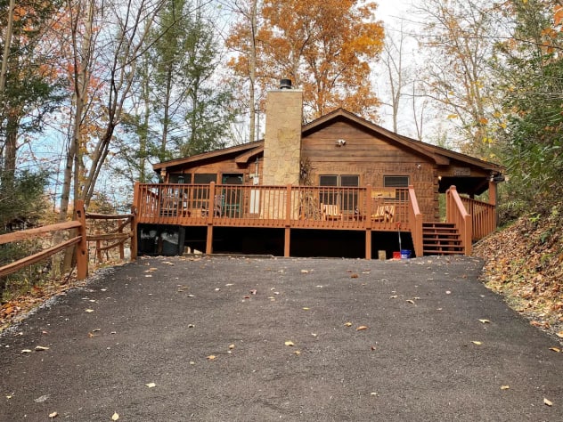 Pigeon Forge, Tennessee Cabin Rental - Gallery Image #22
