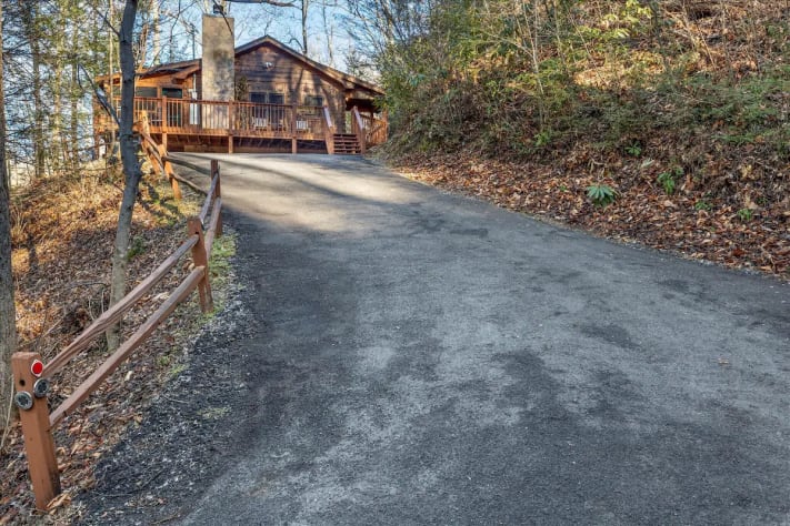 Pigeon Forge, Tennessee Cabin Rental - Gallery Image #24