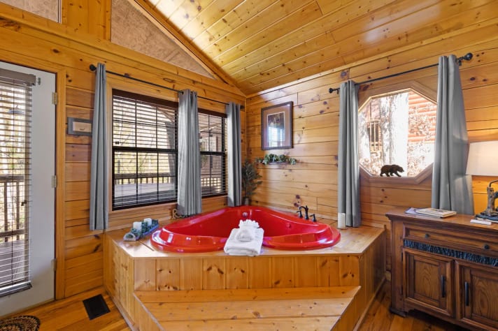 Sevierville, Tennessee Cabin Rental - Gallery Image #2