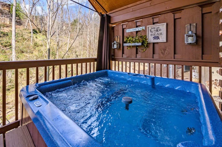 Sevierville, Tennessee Cabin Rental - Gallery Image #3