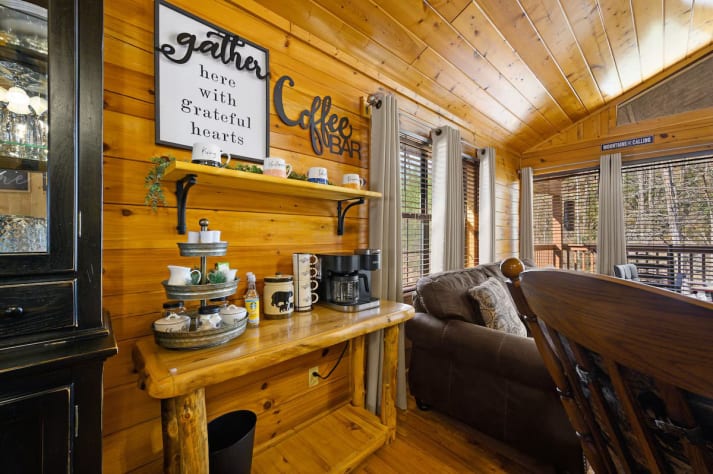 Sevierville, Tennessee Cabin Rental - Gallery Image #5