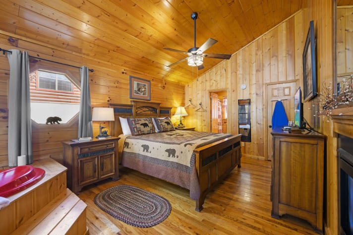 Sevierville, Tennessee Cabin Rental - Gallery Image #6