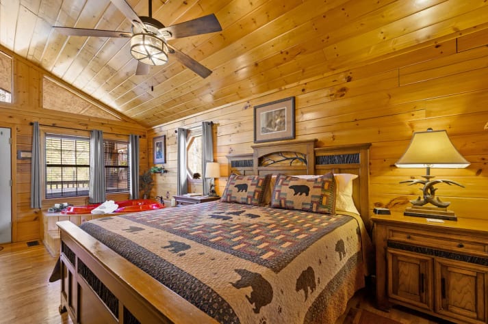Sevierville, Tennessee Cabin Rental - Gallery Image #7