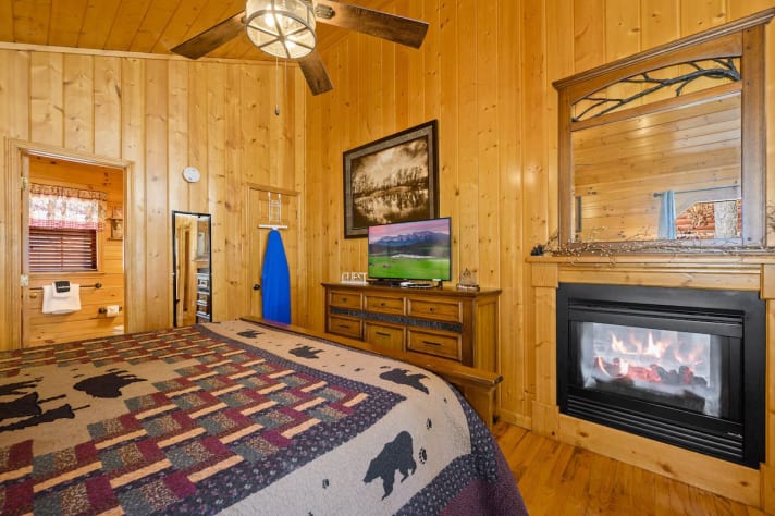 Sevierville, Tennessee Cabin Rental - Gallery Image #8