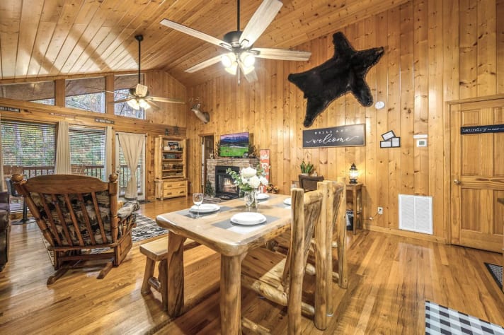 Sevierville, Tennessee Cabin Rental - Gallery Image #9