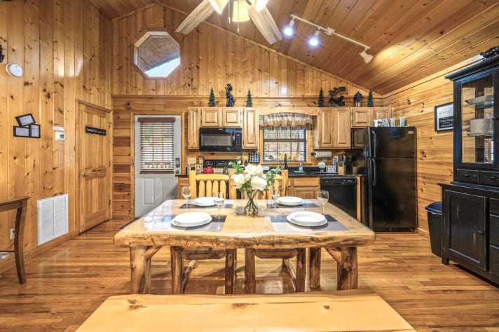 Sevierville, Tennessee Cabin Rental - Gallery Image #11