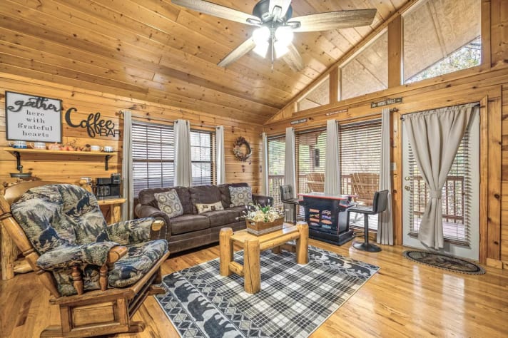 Sevierville, Tennessee Cabin Rental - Gallery Image #13