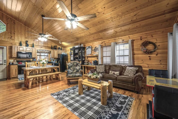 Sevierville, Tennessee Cabin Rental - Gallery Image #14