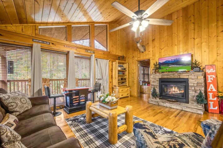 Sevierville, Tennessee Cabin Rental - Gallery Image #15