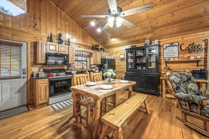 Sevierville, Tennessee Cabin Rental - Gallery Image #16