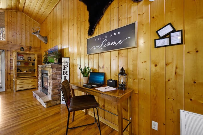 Sevierville, Tennessee Cabin Rental - Gallery Image #21