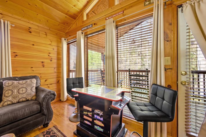 Sevierville, Tennessee Cabin Rental - Gallery Image #22