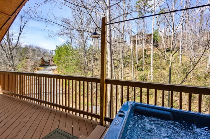 Sevierville, Tennessee Cabin Rental - Gallery Image #23
