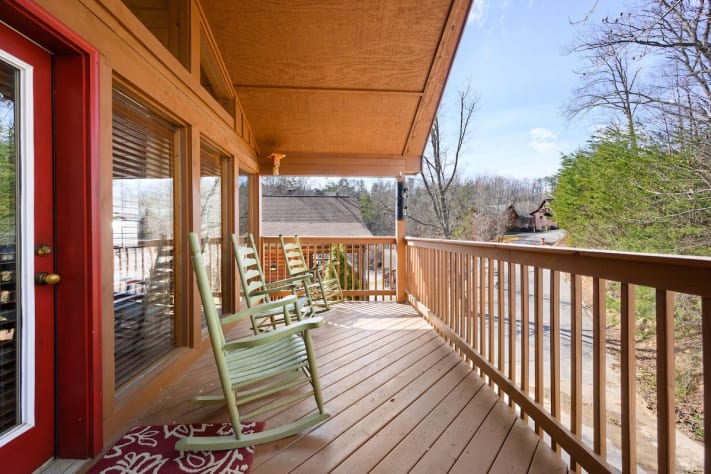 Sevierville, Tennessee Cabin Rental - Gallery Image #24