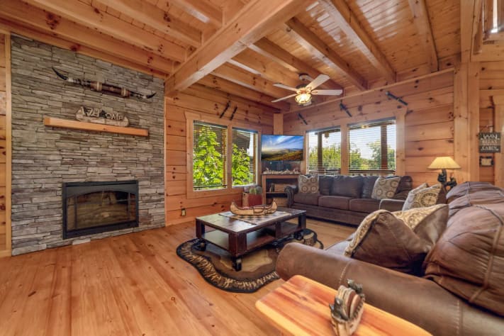 Sevierville, Tennessee Cabin Rental - Gallery Image #2