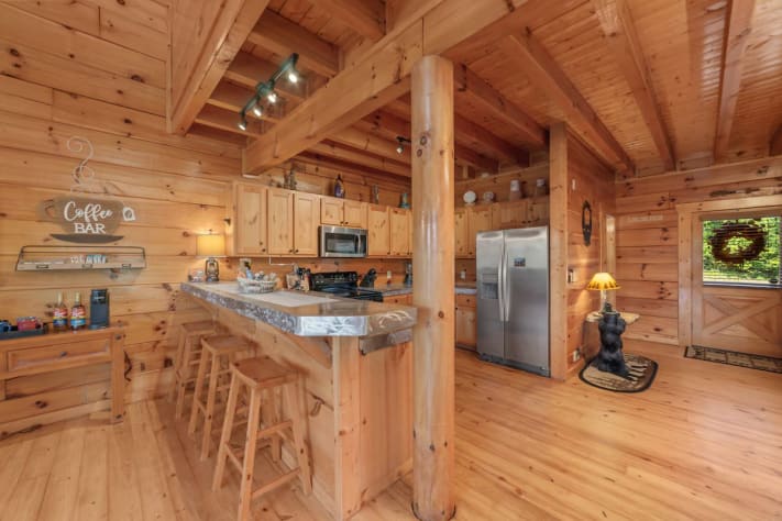 Sevierville, Tennessee Cabin Rental - Gallery Image #3