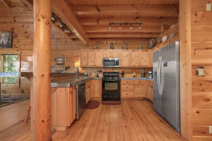 Sevierville, Tennessee Cabin Rental - Gallery Image #6