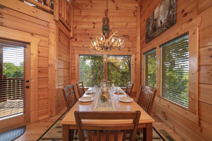 Sevierville, Tennessee Cabin Rental - Gallery Image #9