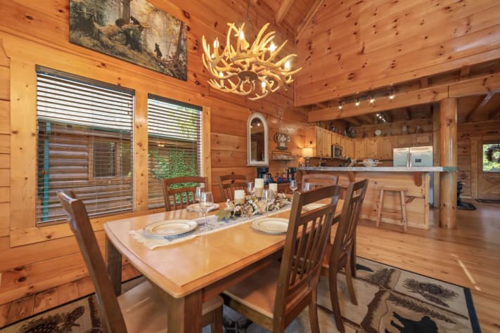 Sevierville, Tennessee Cabin Rental - Gallery Image #10