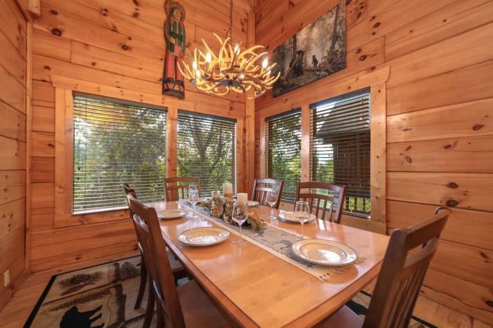 Sevierville, Tennessee Cabin Rental - Gallery Image #11