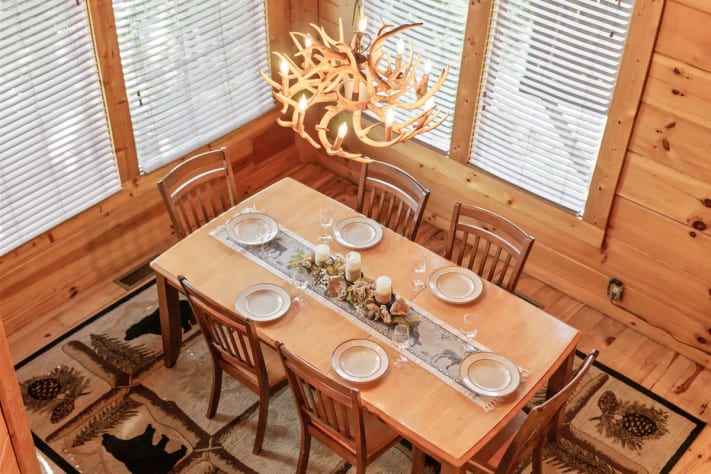 Sevierville, Tennessee Cabin Rental - Gallery Image #12