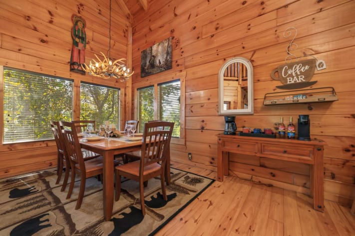 Sevierville, Tennessee Cabin Rental - Gallery Image #13